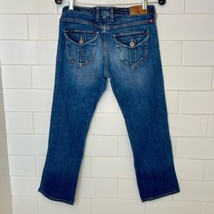 Lucky Brand Jean Capris